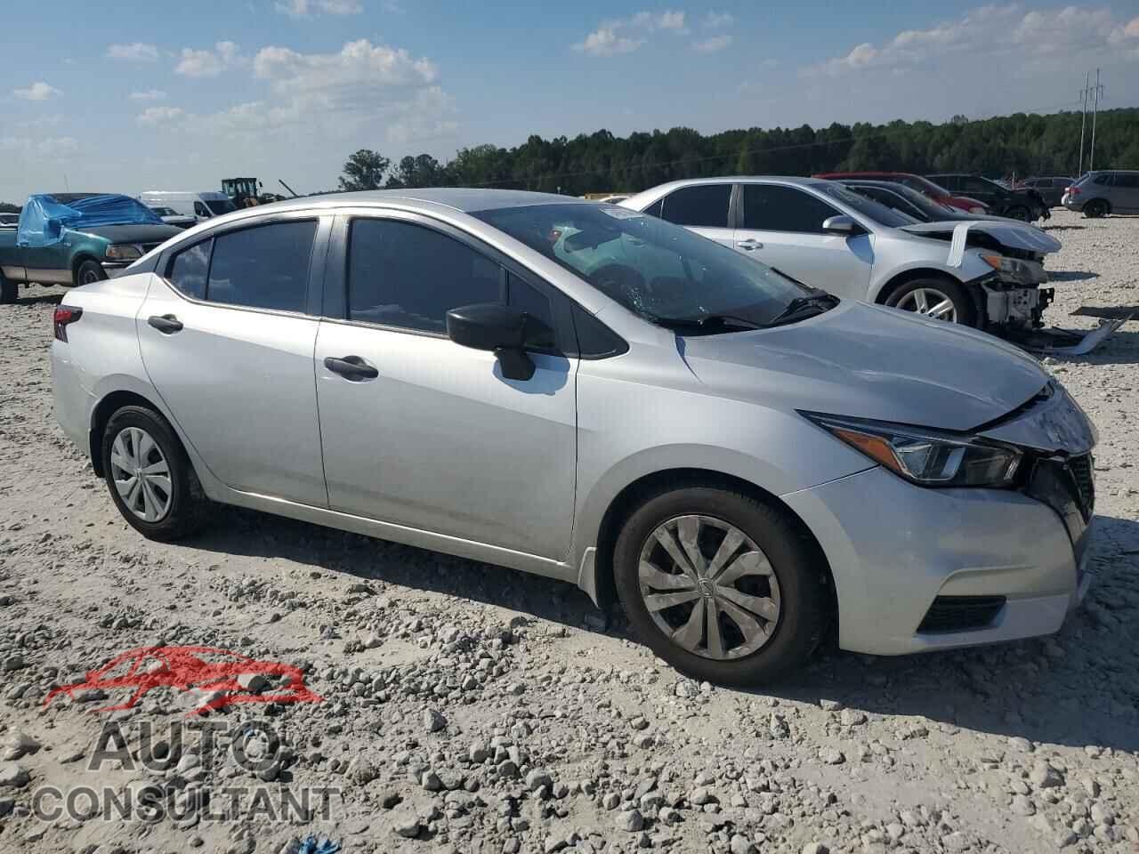NISSAN VERSA 2020 - 3N1CN8DVXLL866687