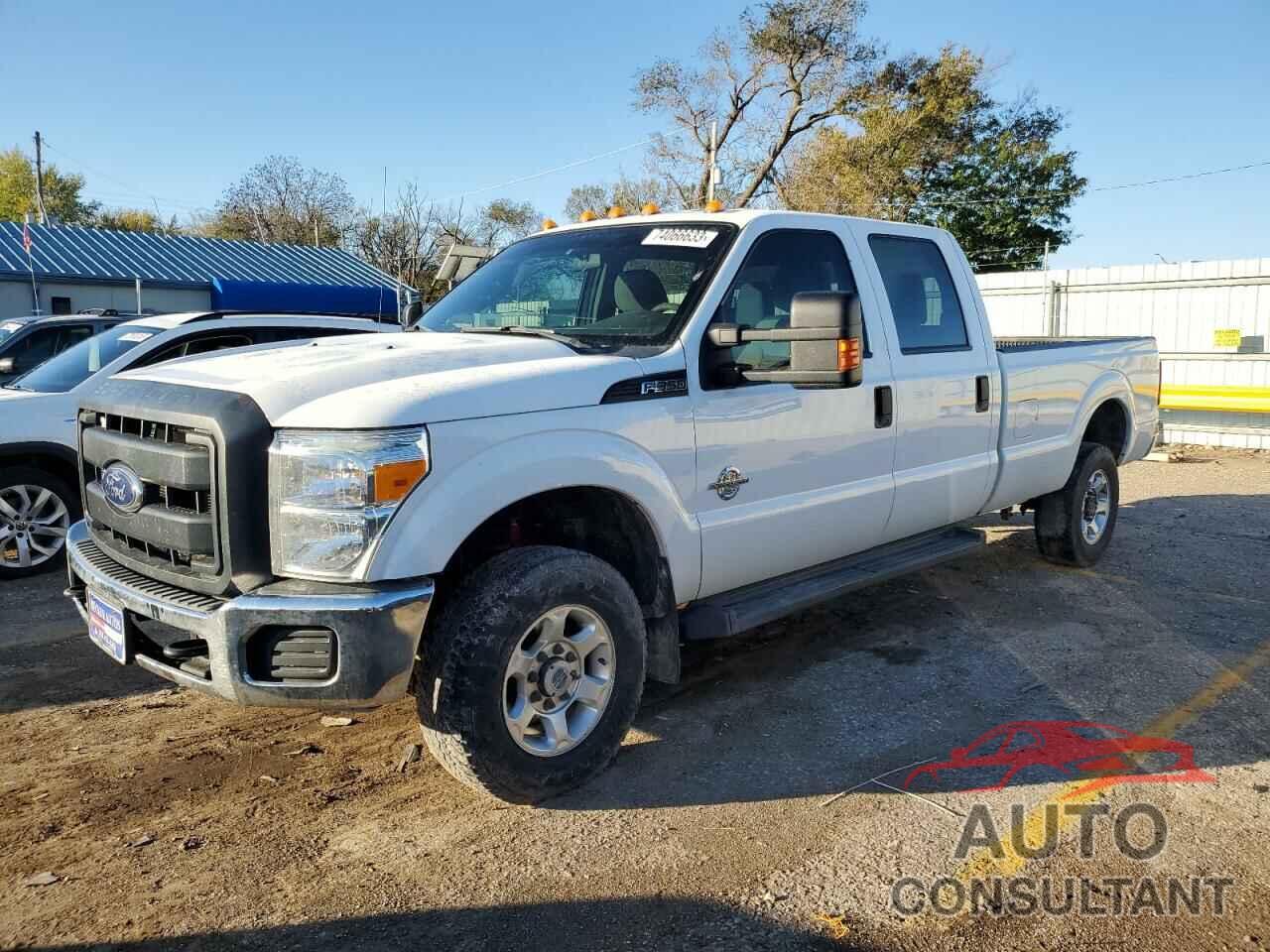 FORD F350 2016 - 1FT8W3BT3GEA08987