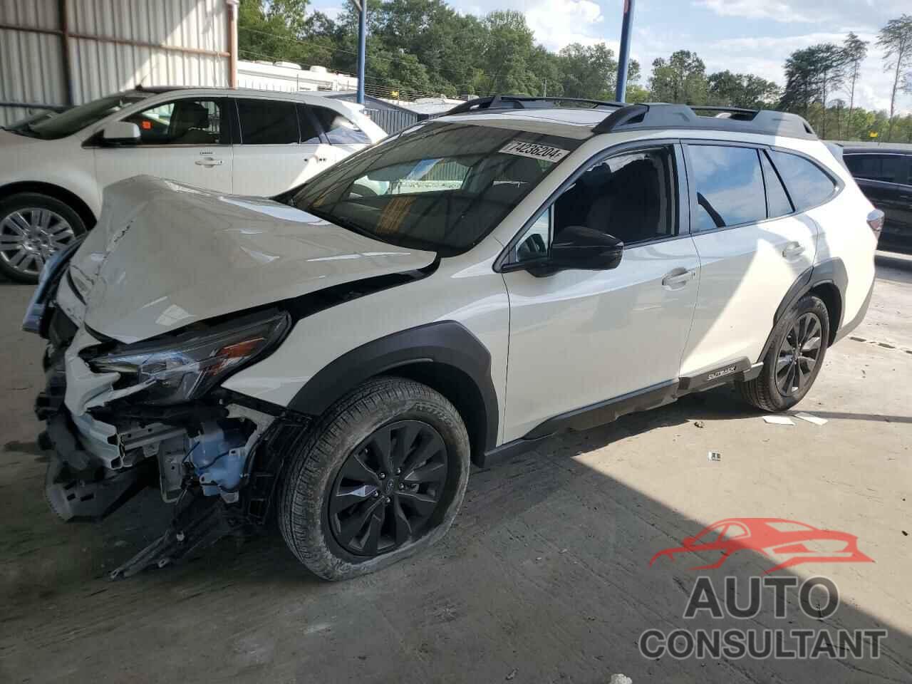 SUBARU OUTBACK 2023 - 4S4BTGLD8P3174569