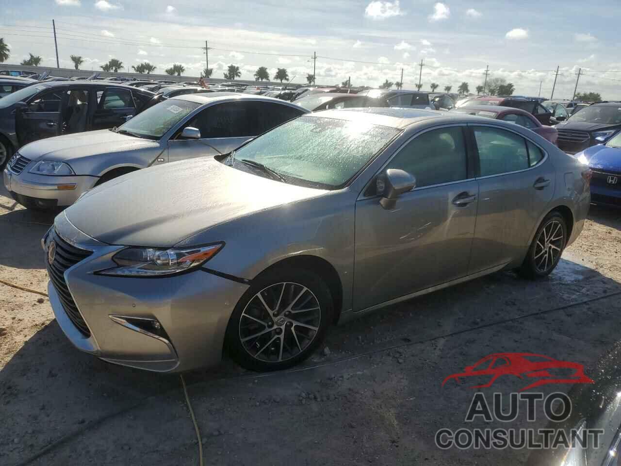 LEXUS ES350 2017 - 58ABK1GG5HU055712