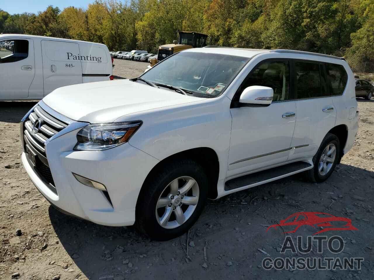 LEXUS GX 2017 - JTJBM7FXXH5175295