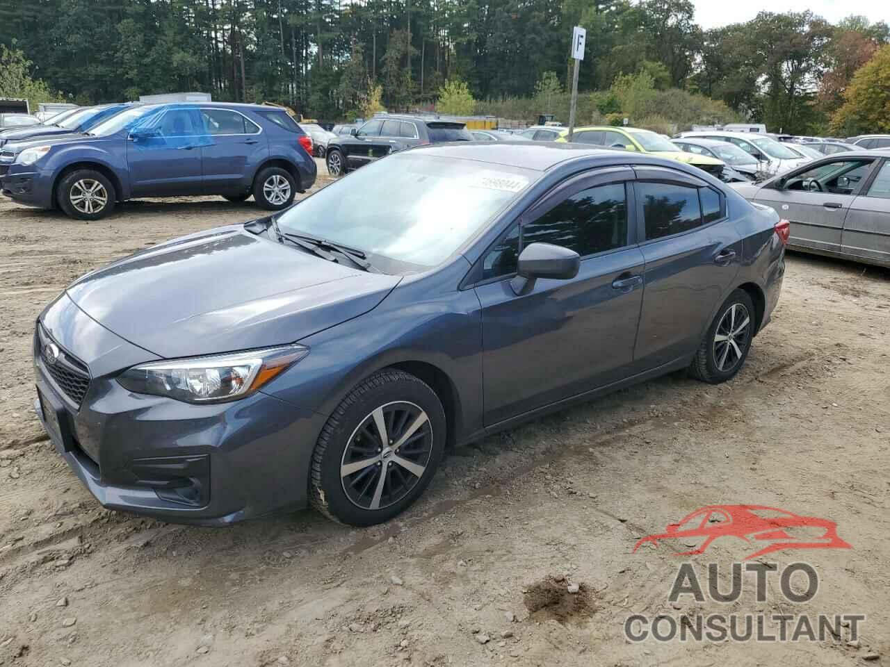 SUBARU IMPREZA 2019 - 4S3GKAC62K3623331