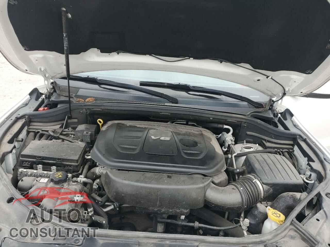 DODGE DURANGO 2017 - 1C4RDJAG0HC960748