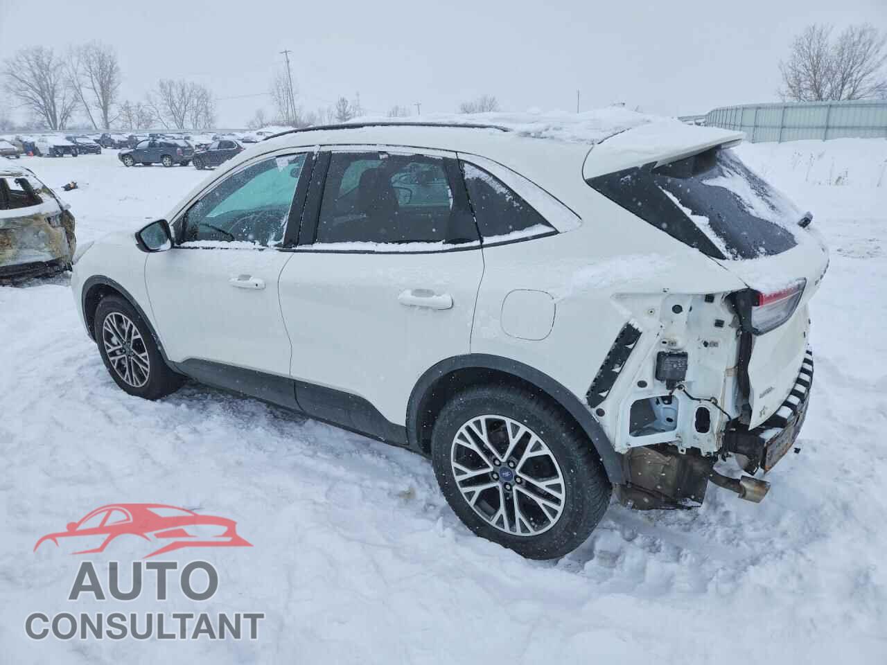 FORD ESCAPE 2020 - 1FMCU9H66LUA30045