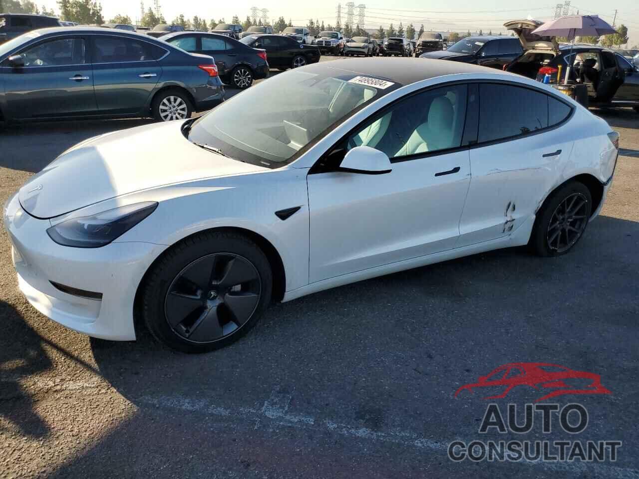 TESLA MODEL 3 2023 - 5YJ3E1EA5PF583411