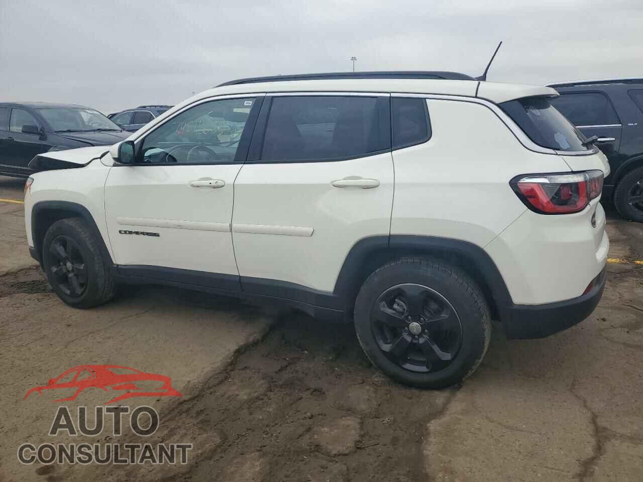 JEEP COMPASS 2018 - 3C4NJCBB1JT293513