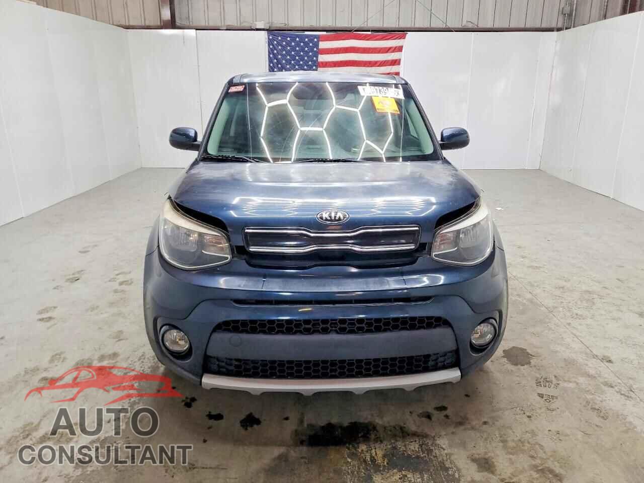 KIA SOUL 2017 - KNDJP3A51H7424785