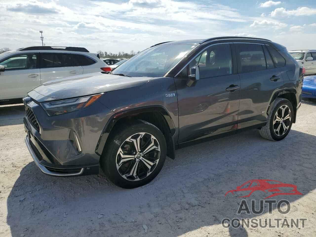 TOYOTA RAV4 2022 - JTMEB3FV7ND076559