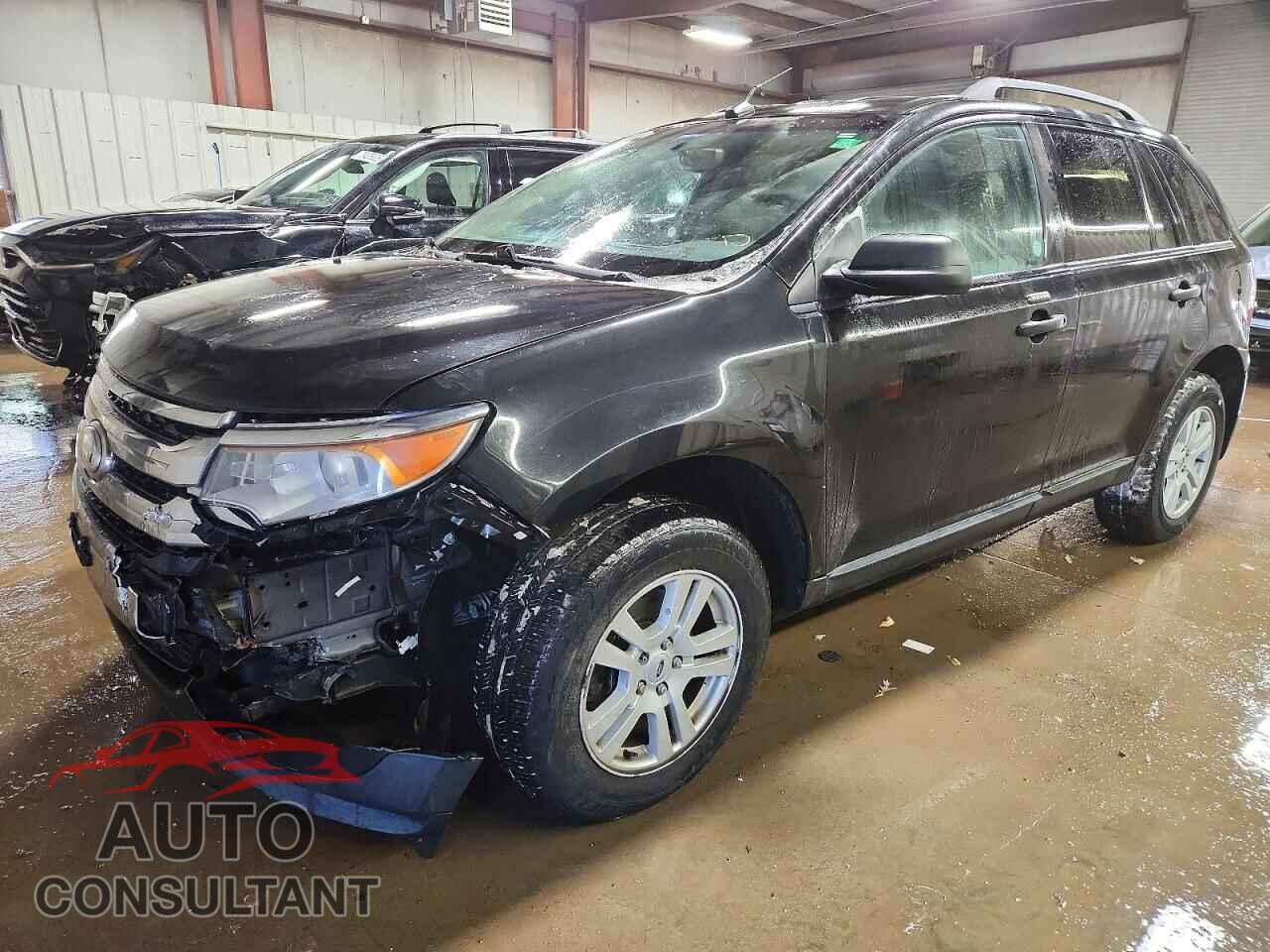 FORD EDGE 2011 - 2FMDK3GC7BBB10702