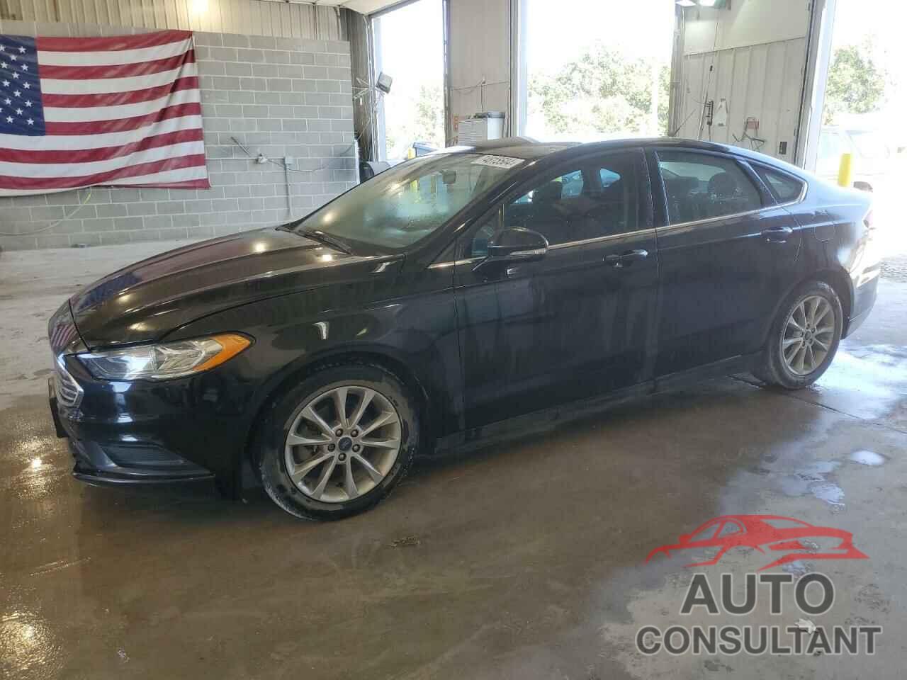 FORD FUSION 2017 - 3FA6P0HD0HR273020