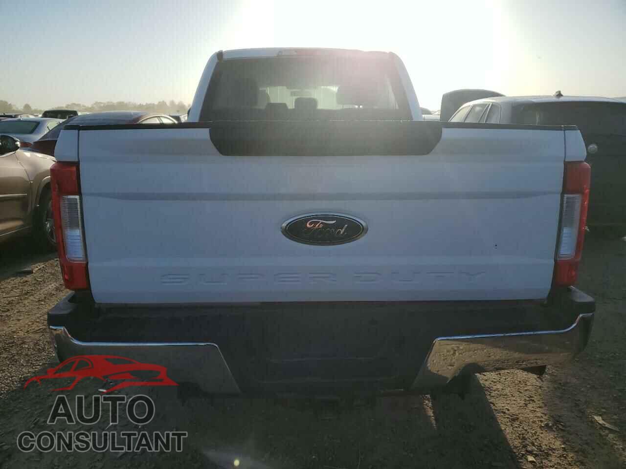 FORD F250 2017 - 1FT7W2B60HEC82942