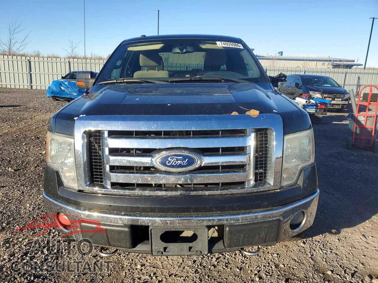 FORD F150 2010 - 1FTFX1EV2AFD81588