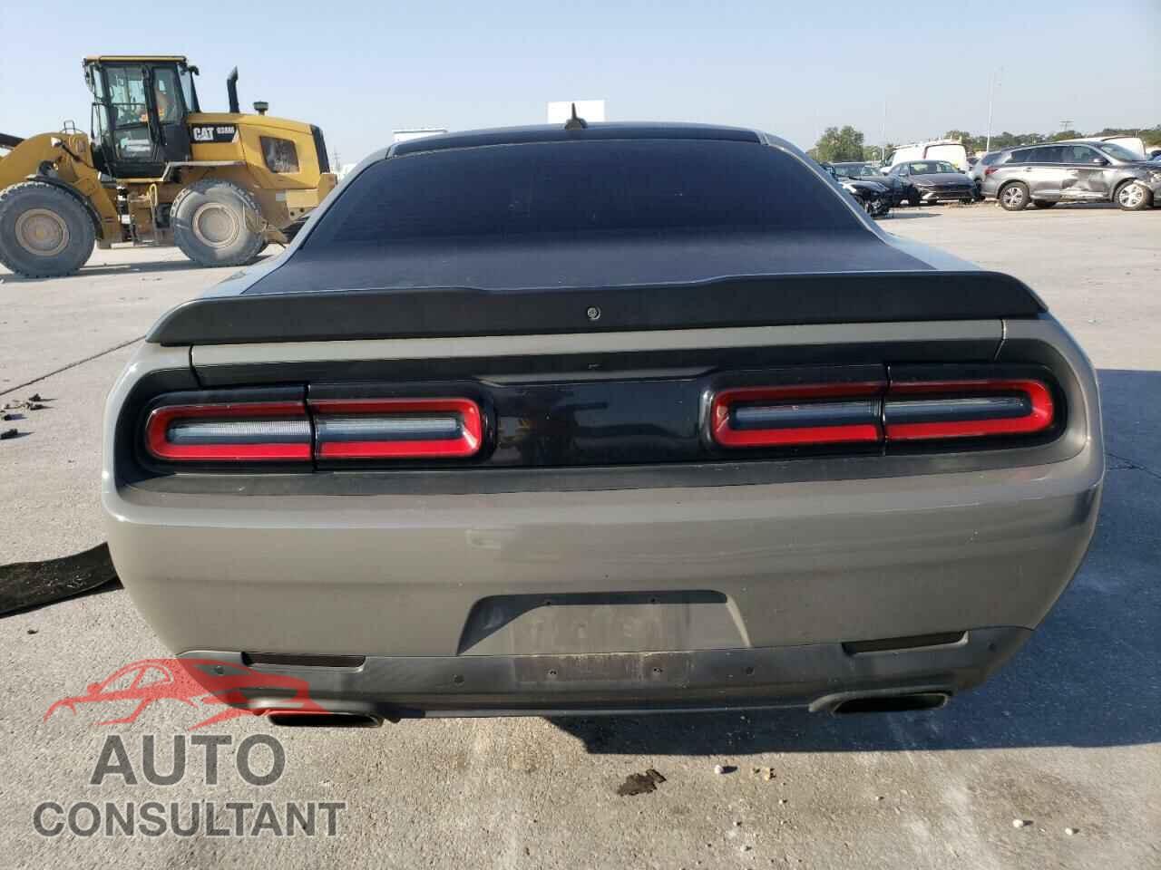 DODGE CHALLENGER 2017 - 2C3CDZFJ2HH611200