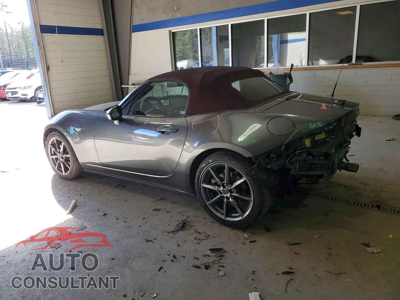 MAZDA MX5 2018 - JM1NDAD71J0202192