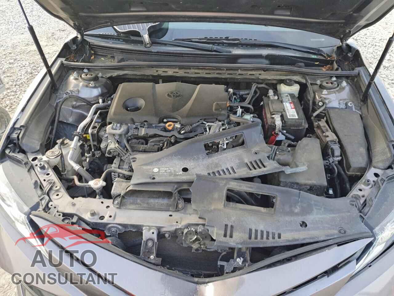 TOYOTA CAMRY 2020 - 4T1C11AKXLU347344