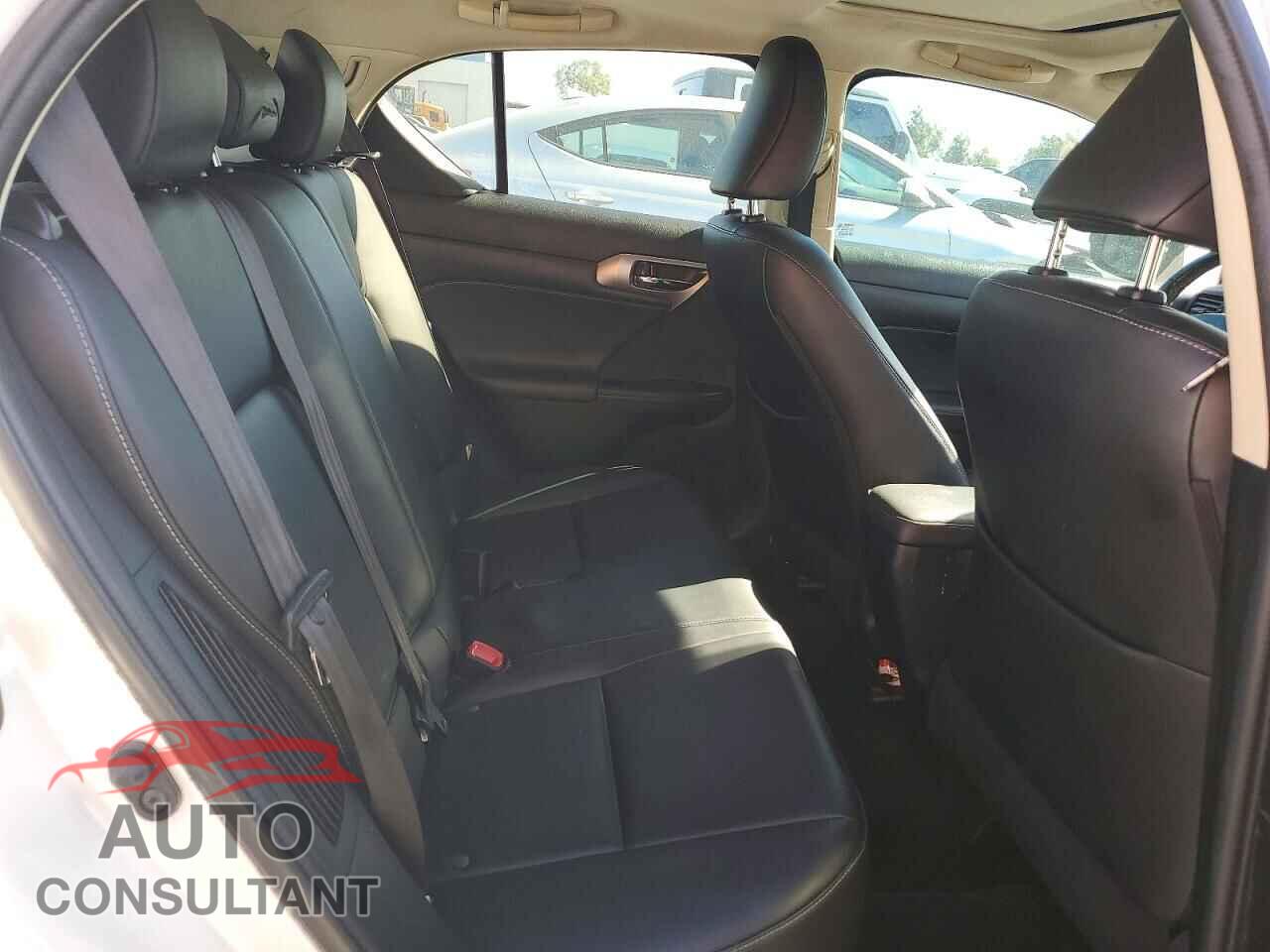 LEXUS CT 200 2015 - JTHKD5BH7F2249419