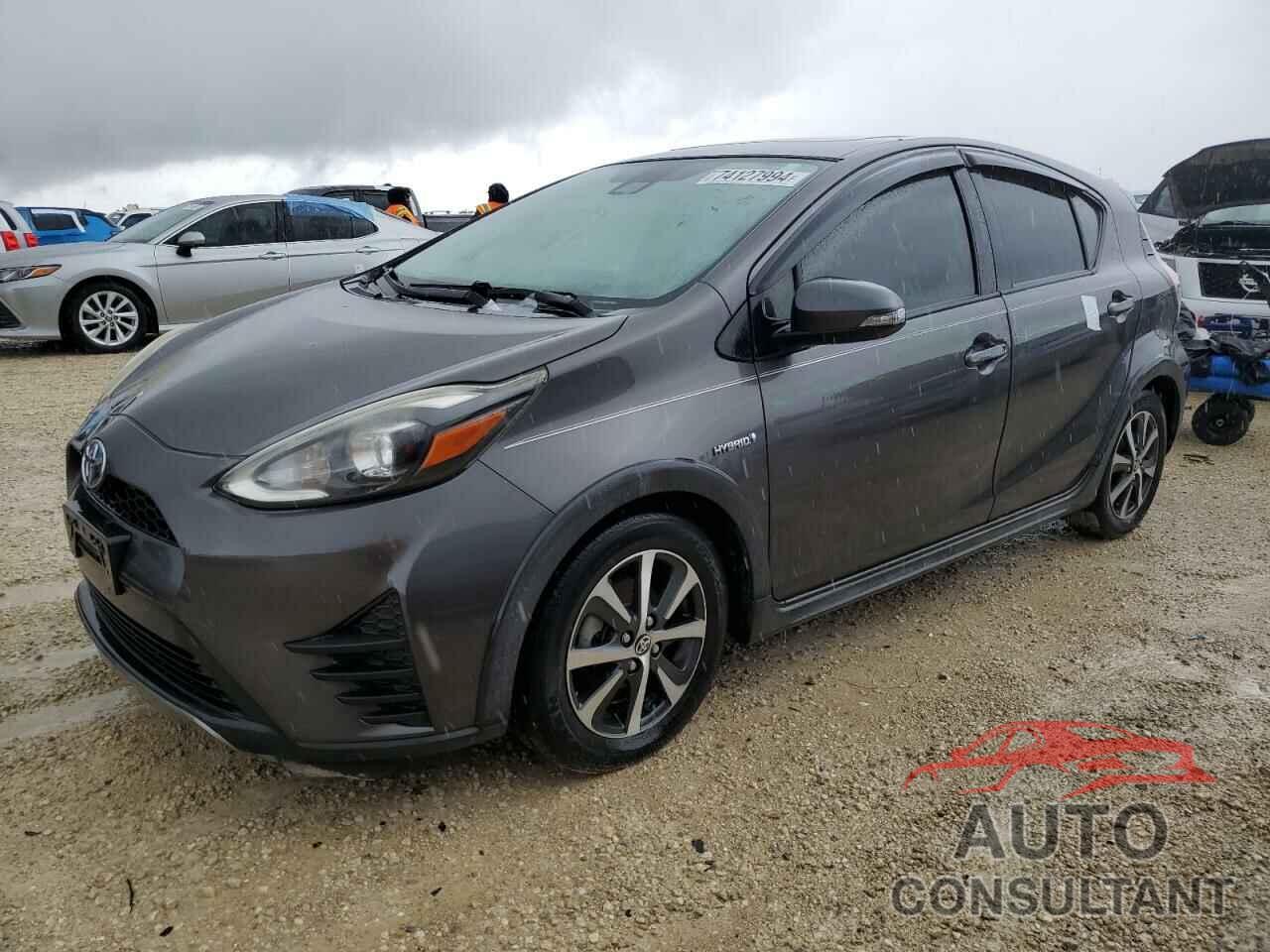 TOYOTA PRIUS 2018 - JTDKDTB36J1602161