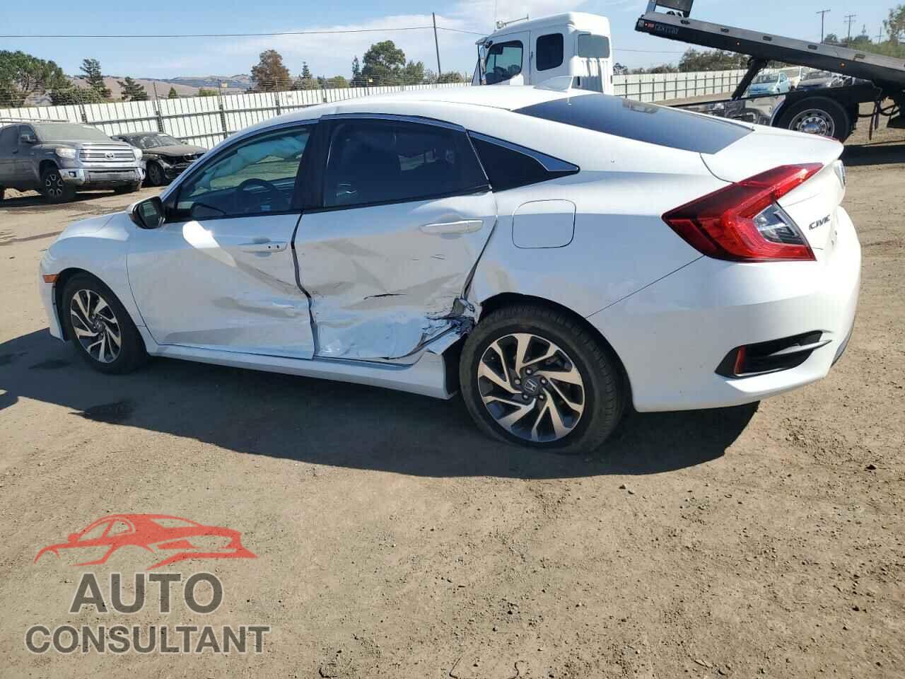 HONDA CIVIC 2018 - 19XFC2F75JE202939