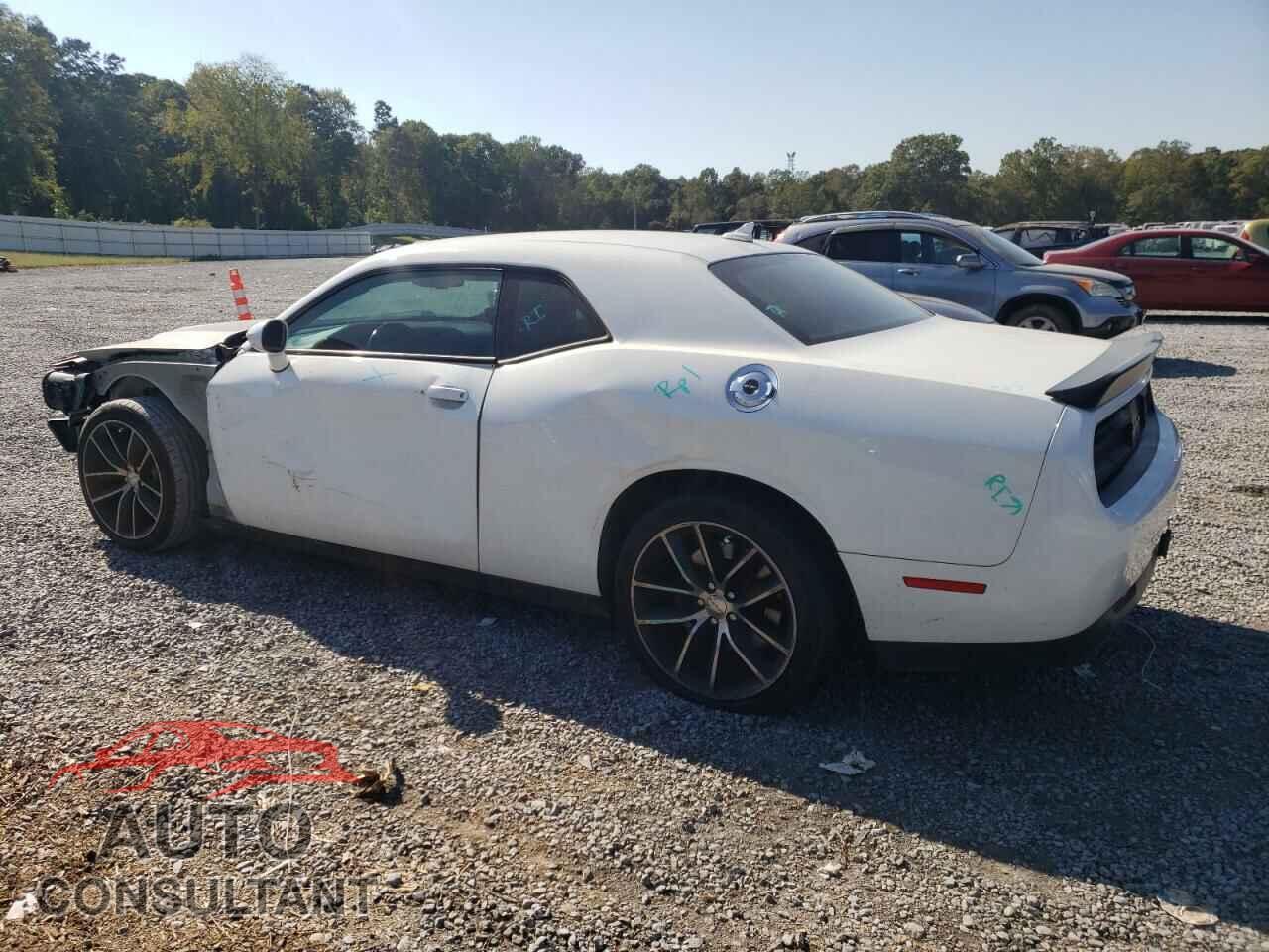 DODGE CHALLENGER 2015 - 2C3CDZFJ5FH850401