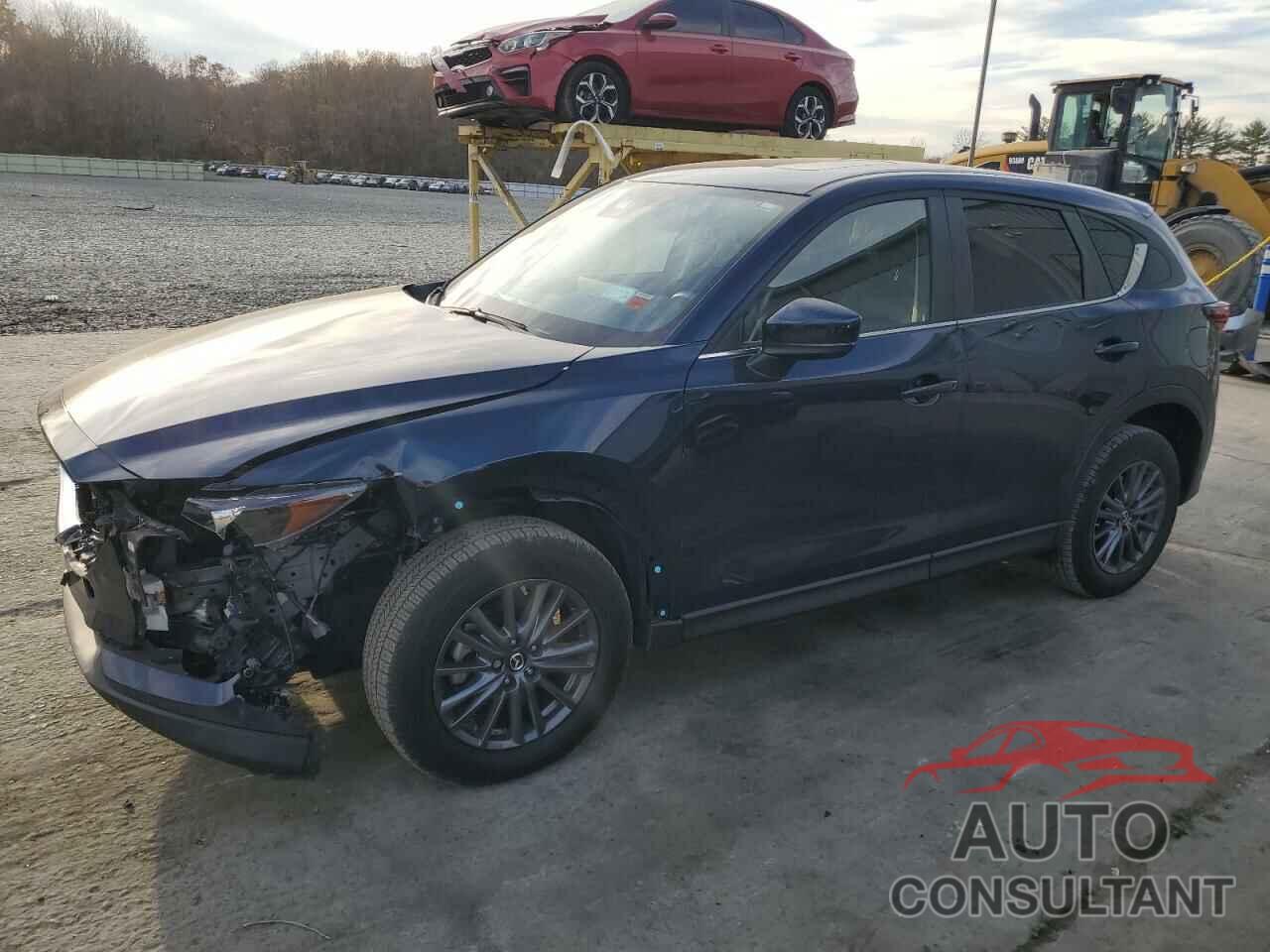 MAZDA CX-5 2021 - JM3KFBCM3M0412055