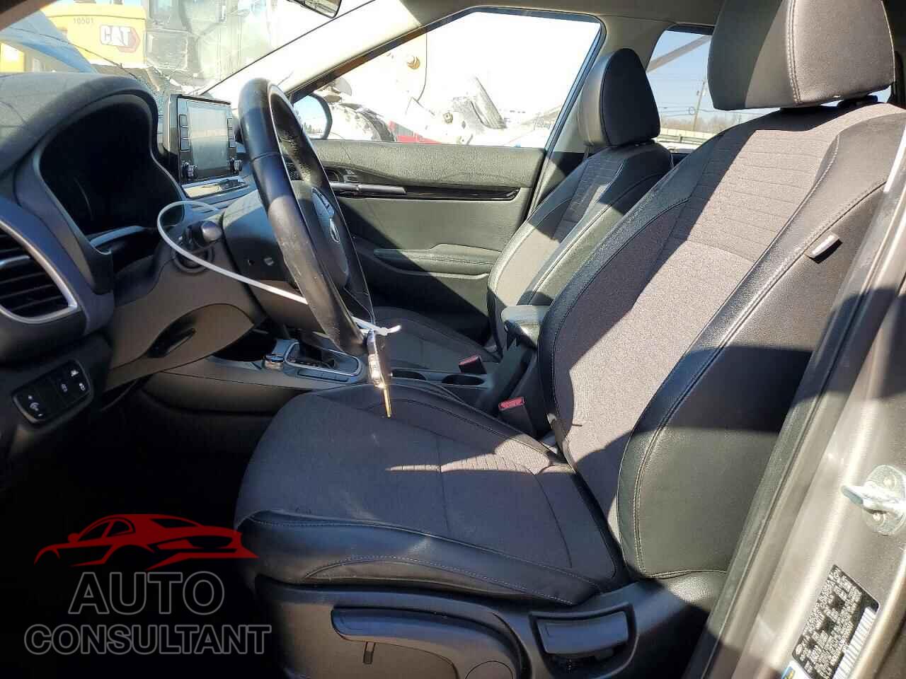 KIA SELTOS 2021 - KNDEU2AA3M7095017