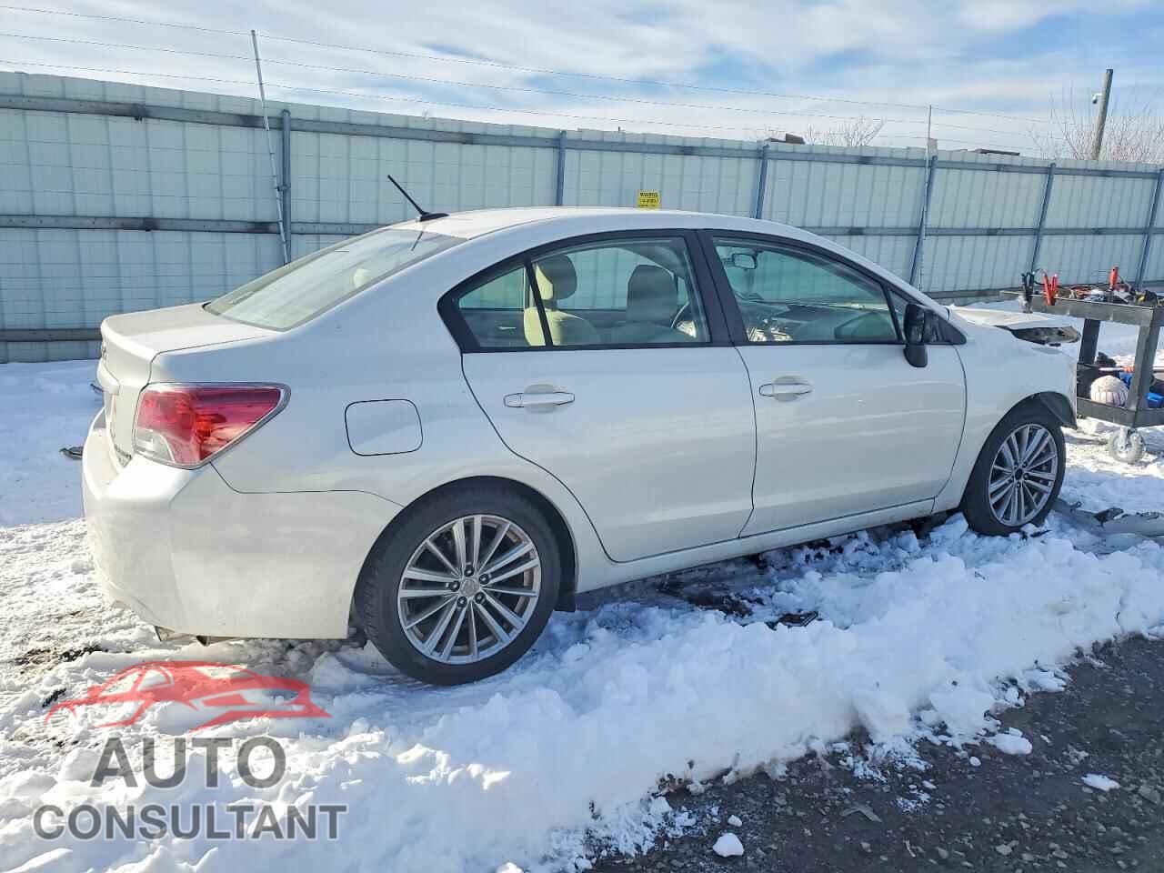 SUBARU IMPREZA 2013 - JF1GJAE65DH025052
