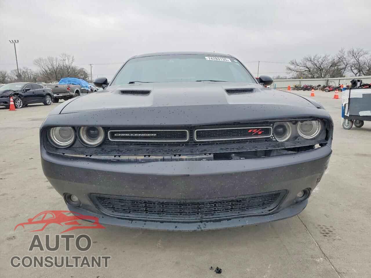DODGE CHALLENGER 2017 - 2C3CDZBT0HH658829