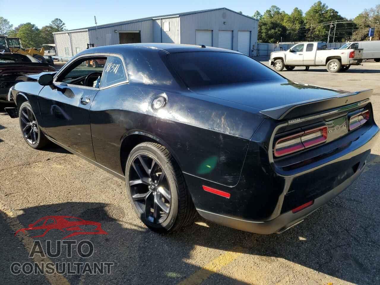 DODGE CHALLENGER 2019 - 2C3CDZAG7KH717113