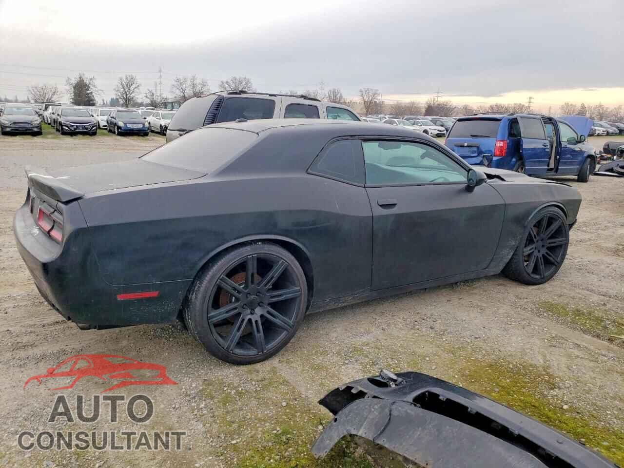 DODGE CHALLENGER 2015 - 2C3CDZAG7FH860990