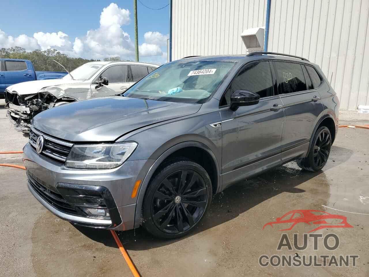 VOLKSWAGEN TIGUAN 2020 - 3VV3B7AX1LM122400