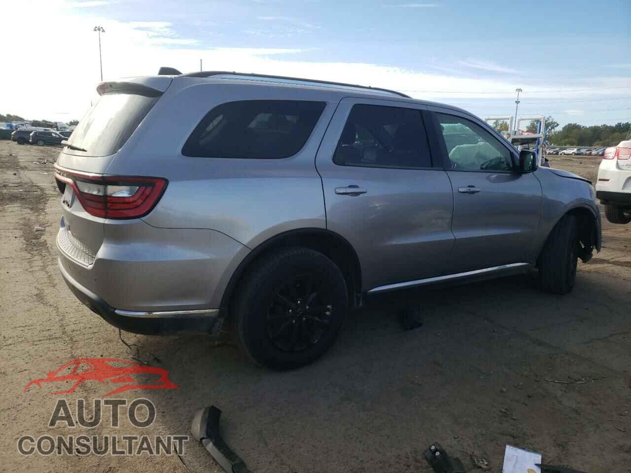 DODGE DURANGO 2019 - 1C4RDJAG5KC575838