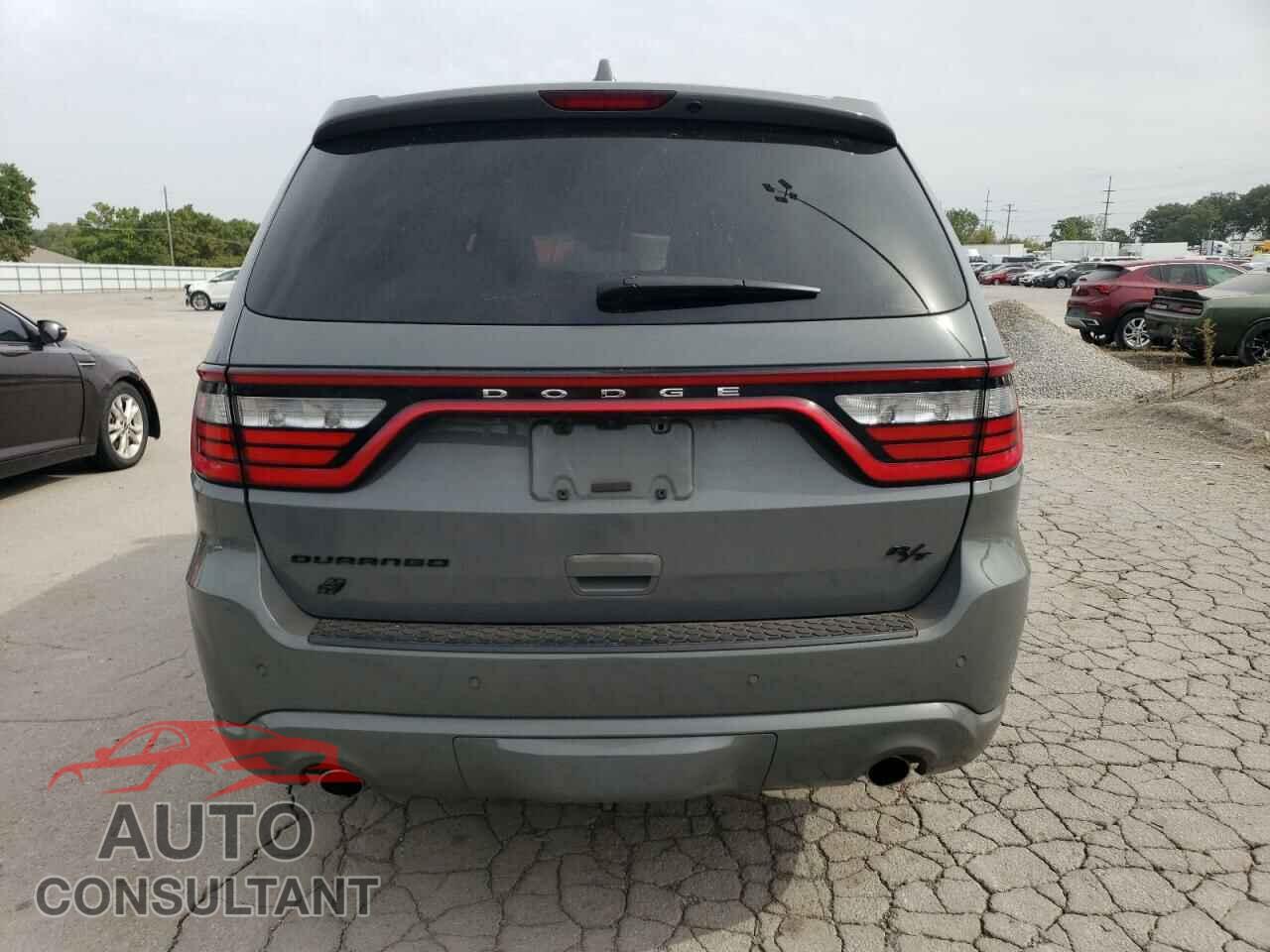 DODGE DURANGO 2019 - 1C4SDJCTXKC817518