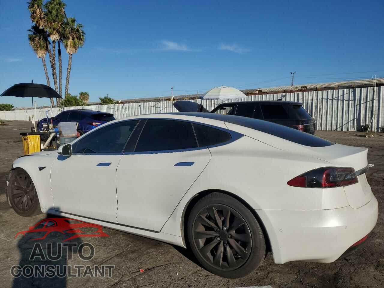 TESLA MODEL S 2019 - 5YJSA1E2XKF339181