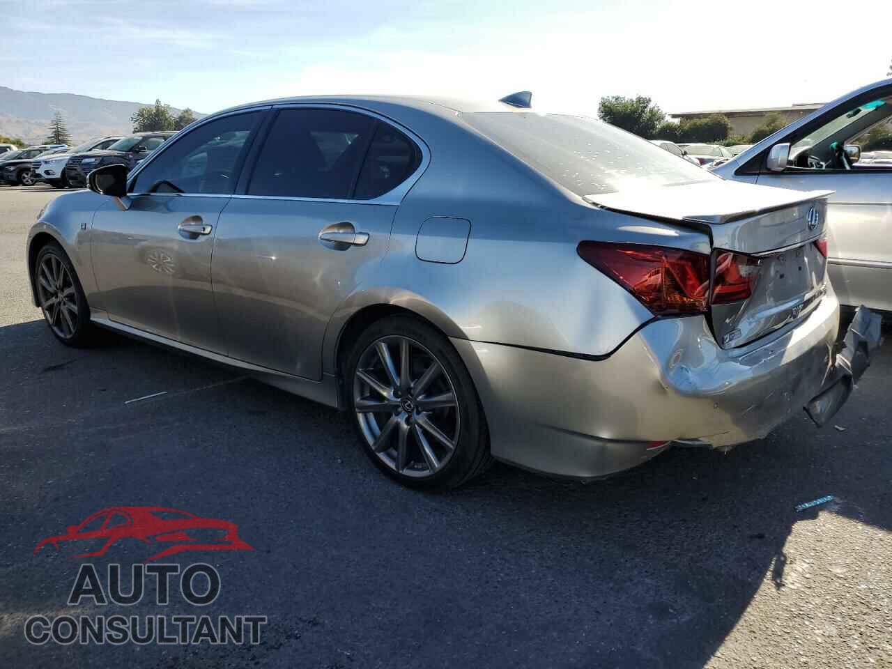 LEXUS GS350 2015 - JTHBE1BL8FA003088