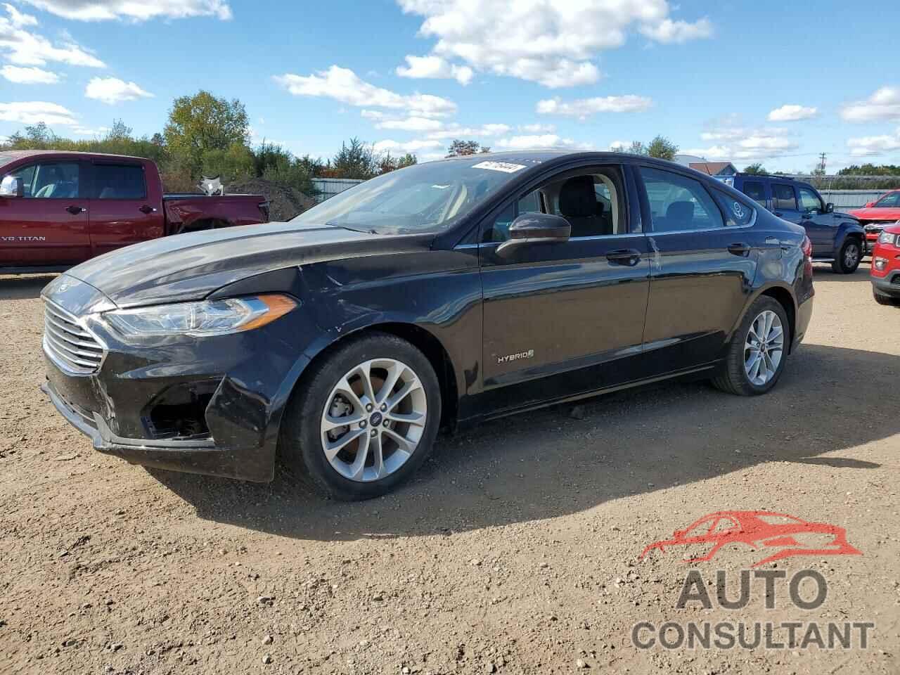 FORD FUSION 2019 - 3FA6P0LU5KR166852