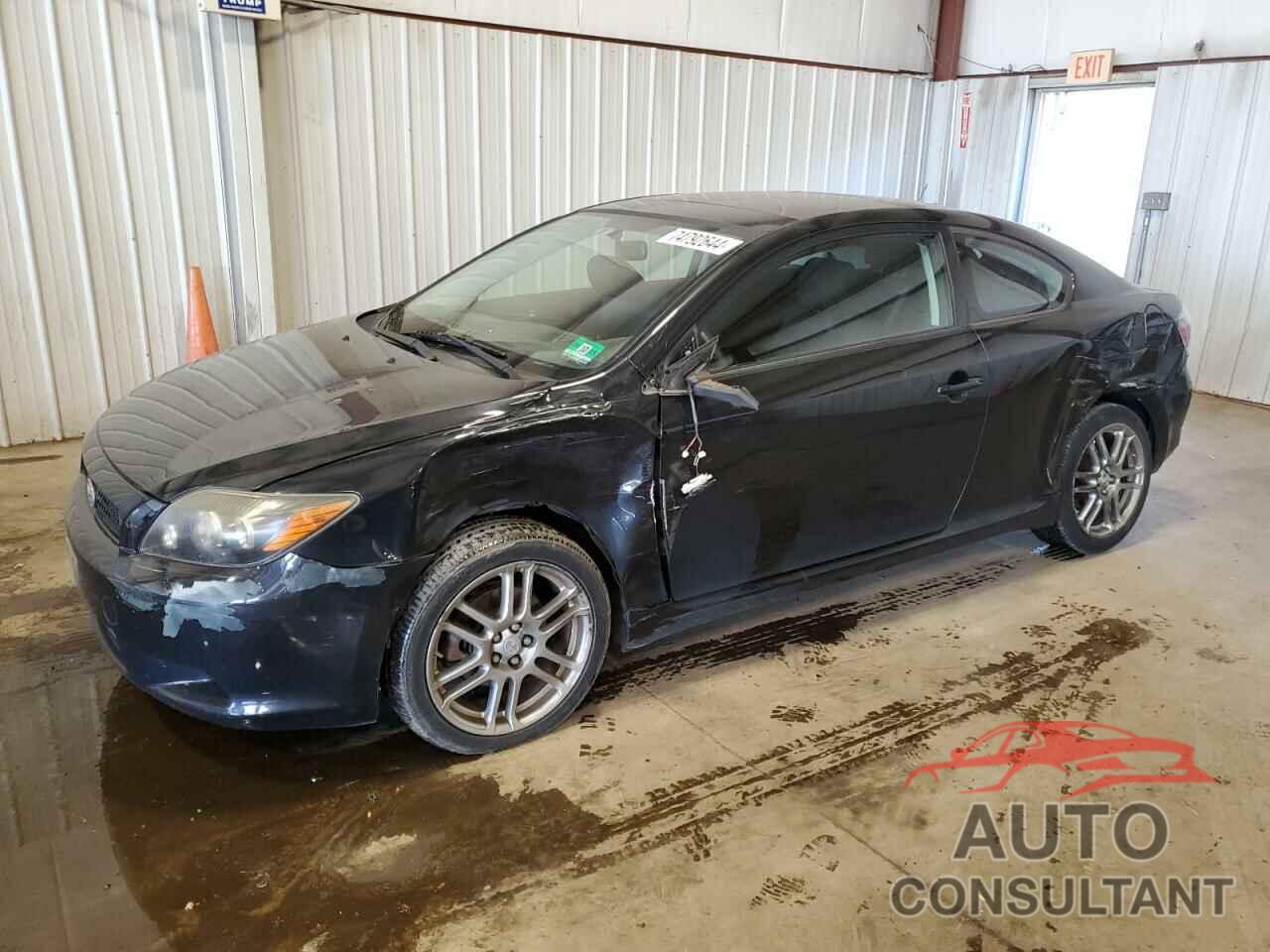 TOYOTA SCION 2010 - JTKDE3B74A0307860