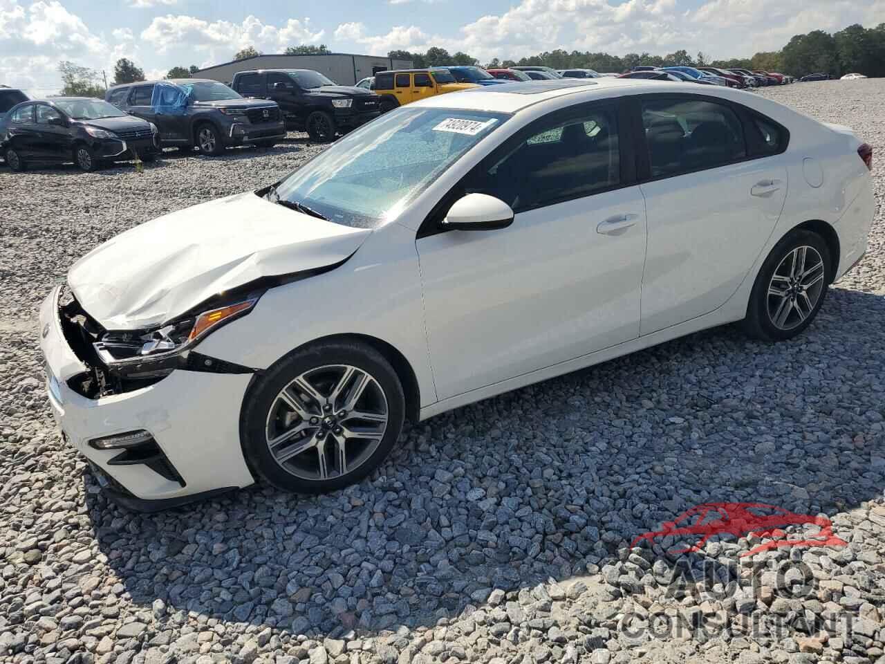 KIA FORTE 2019 - 3KPF34AD2KE019007