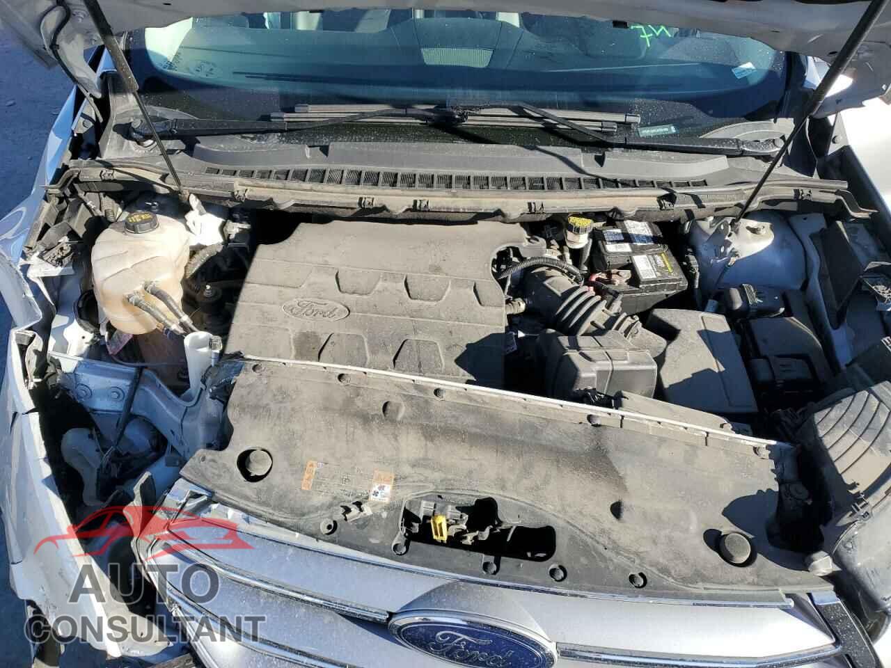 FORD EDGE 2018 - 2FMPK4K87JBC01960