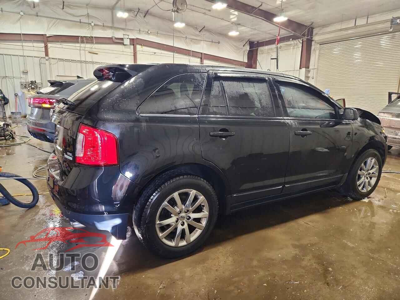 FORD EDGE 2013 - 2FMDK3J95DBA06452