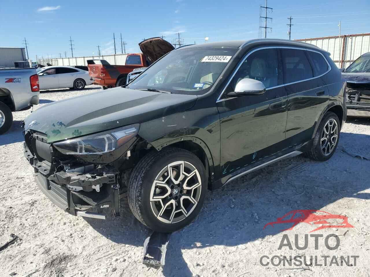 BMW X1 2023 - WBX73EF00P5V88007