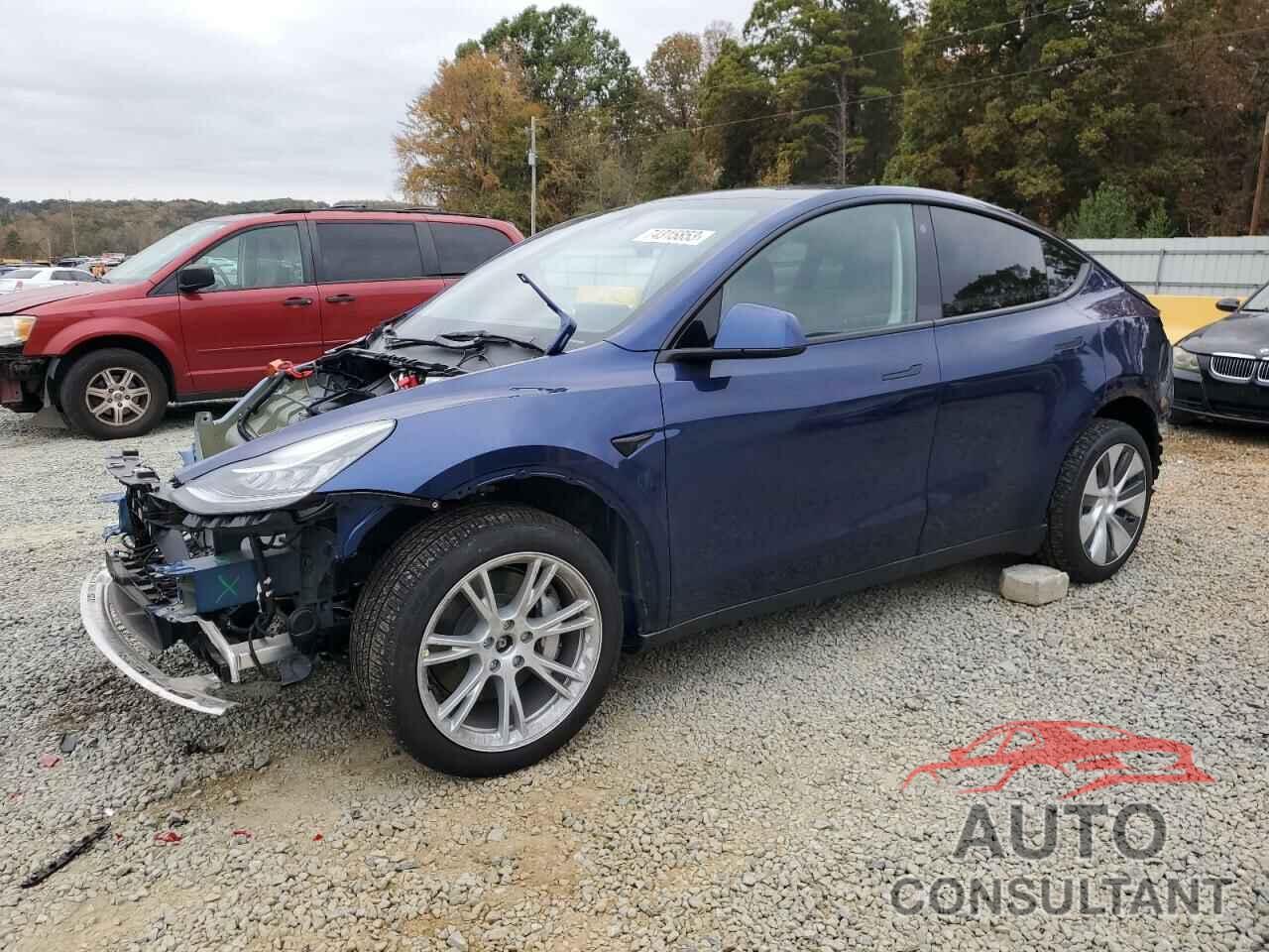 TESLA MODEL Y 2023 - 7SAYGDEE7PA113384