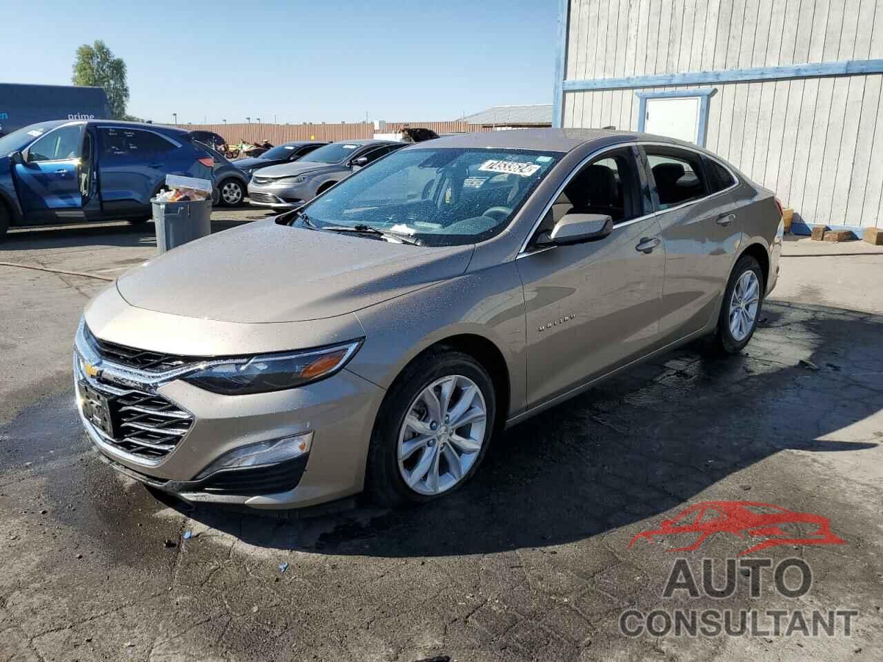 CHEVROLET MALIBU 2023 - 1G1ZD5ST1PF176460