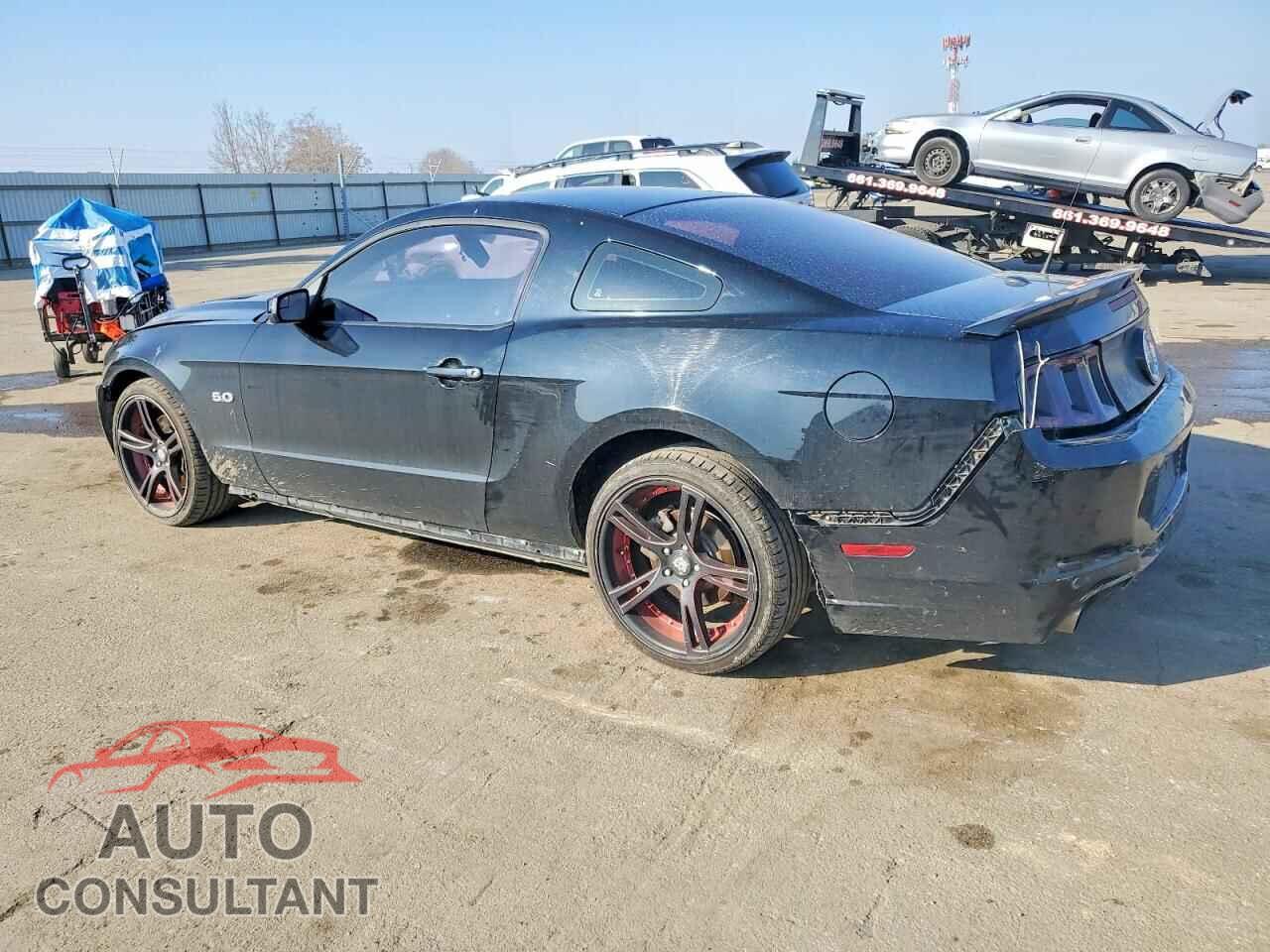 FORD MUSTANG 2013 - 1ZVBP8CF2D5275748