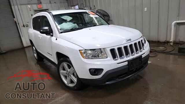 JEEP COMPASS 2013 - 1C4NJDCBXDD101388