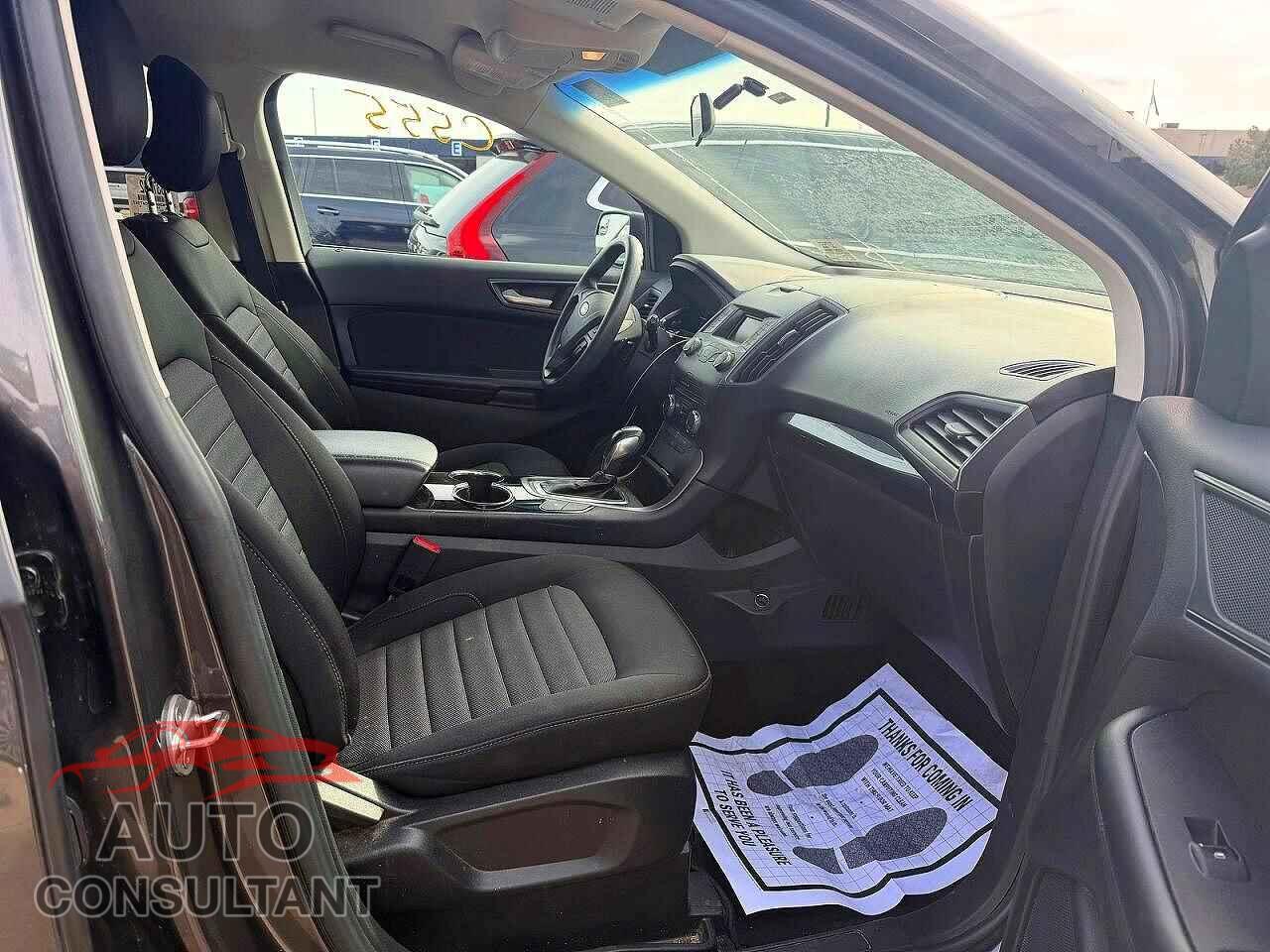 FORD EDGE 2018 - 2FMPK3G95JBC47167