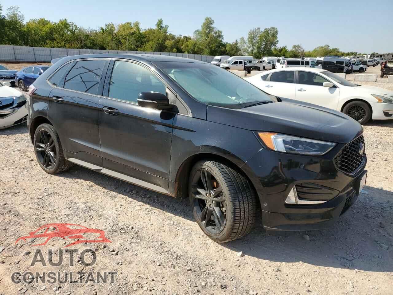 FORD EDGE 2019 - 2FMPK4AP2KBC20278