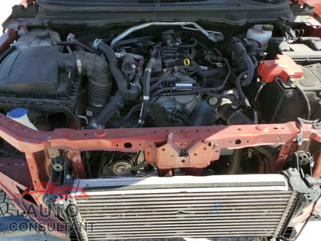 FORD RANGER 2022 - 1FTER4EH2NLD02414