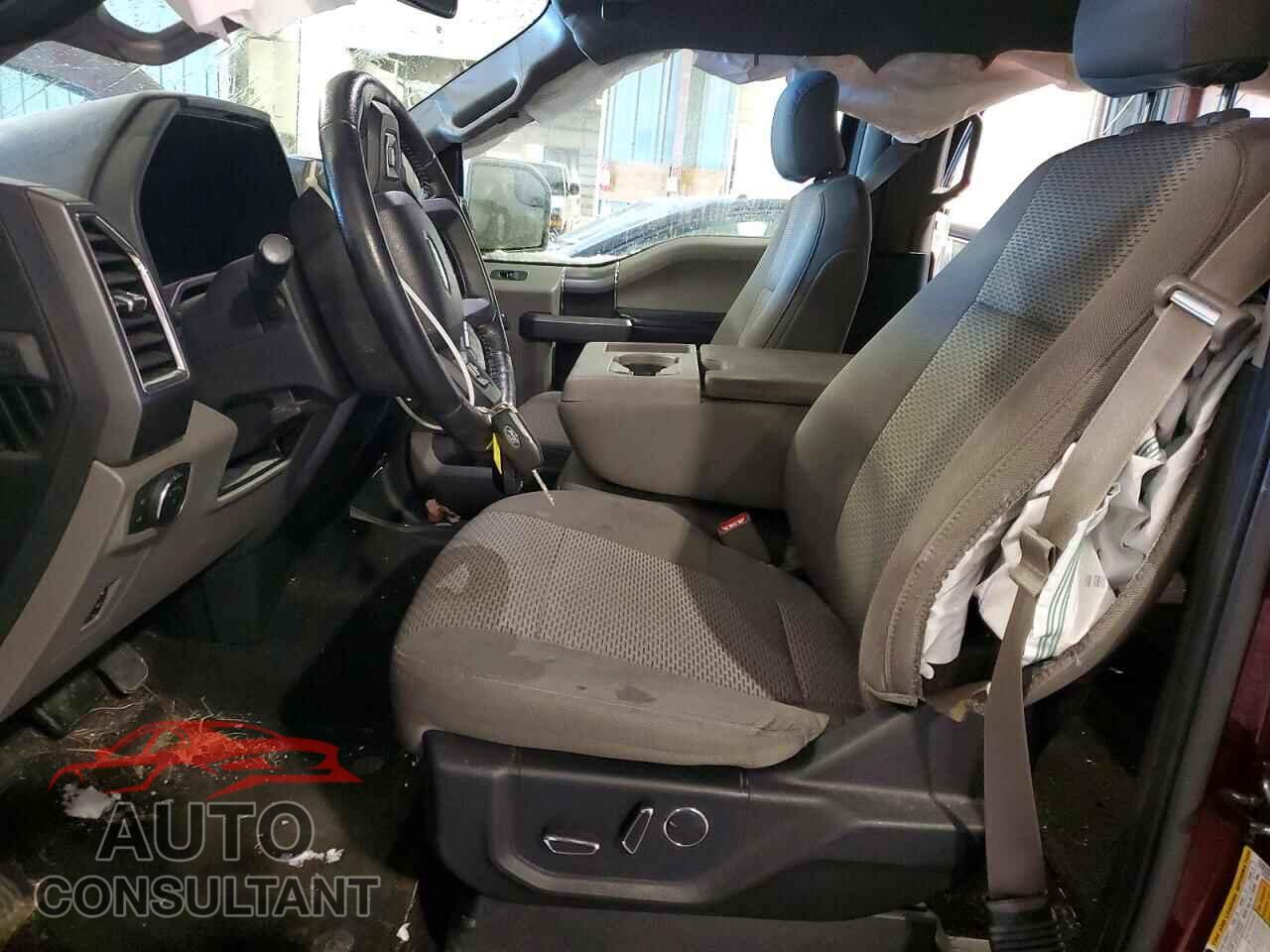 FORD F-150 2015 - 1FTEW1EG9FFC88543