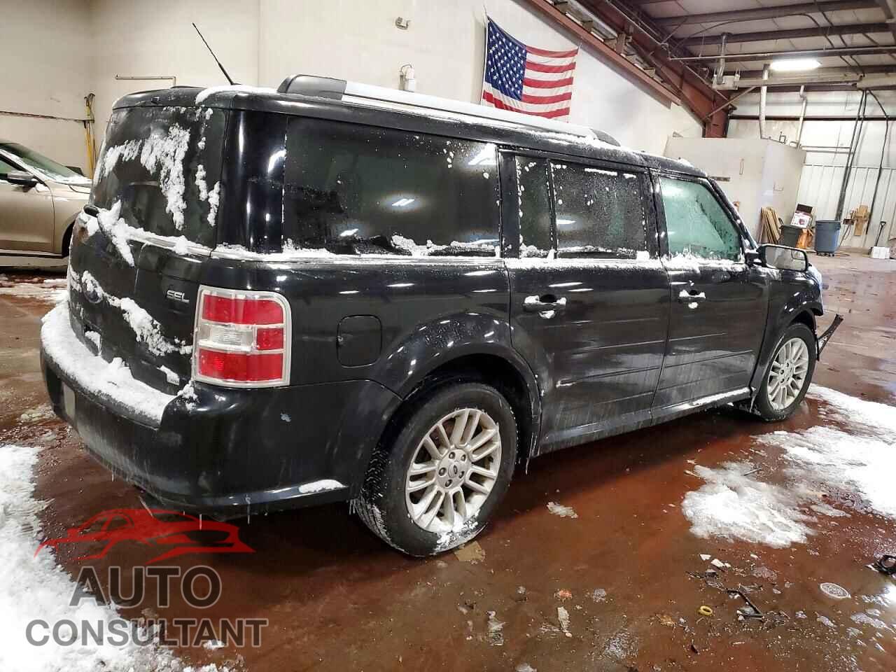 FORD FLEX 2013 - 2FMHK6C89DBD11539