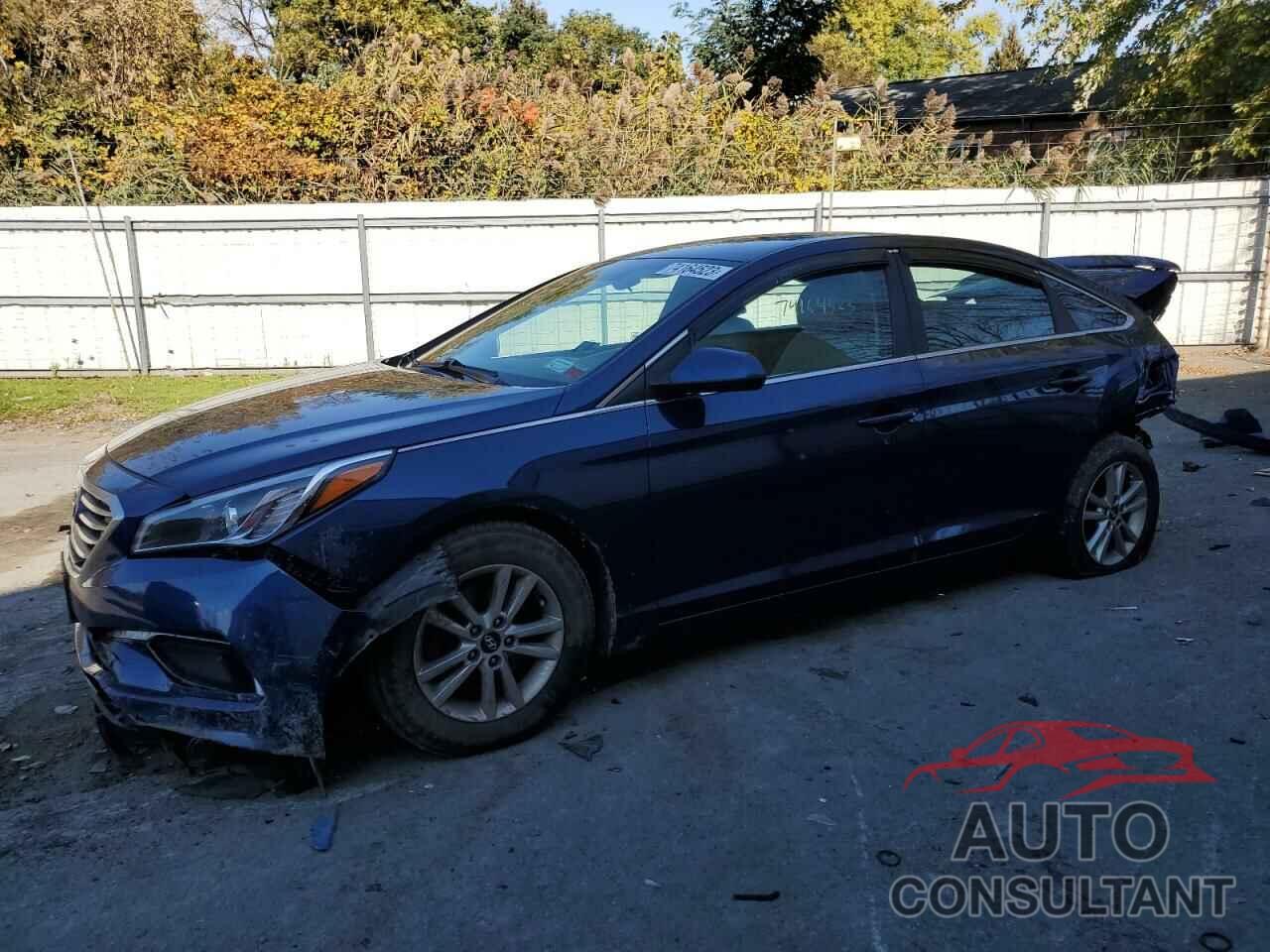 HYUNDAI SONATA 2017 - 5NPE24AF6HH588527